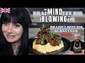 British Girl Reacts to American BBQ Royalty?! | Chuds BBQ Braised Beef Burnt Ends
