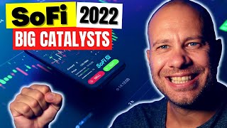 SoFi Stock: here is why I am Bullish! | BIG Catalysts for 2022