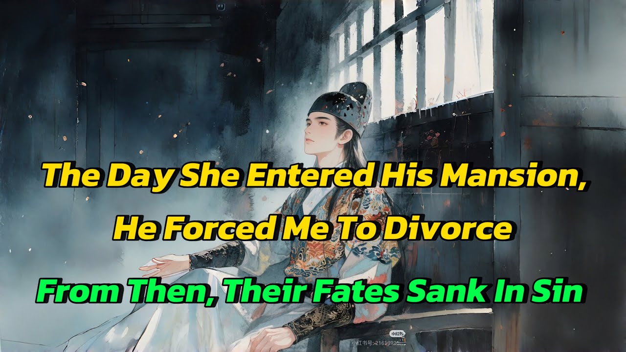 The Day She Entered His Mansion, He Forced Me To Divorce—From Then, Their Fates Sank In Sin