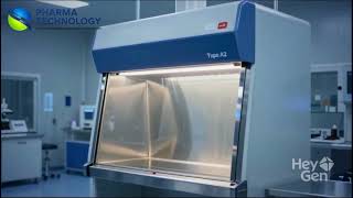 Microbiological Safety Cabinet (Class II Type A2) Engineered for Safety, Built for Excellence