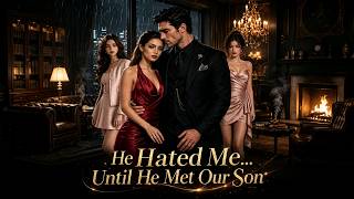 💎《He Hated Me… Until He Met Our Son》#ShortMax