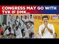 DMK In Docks As Congress Seeks Power Share In Tamil Nadu | Warns Of Considering TVK Alliance If...