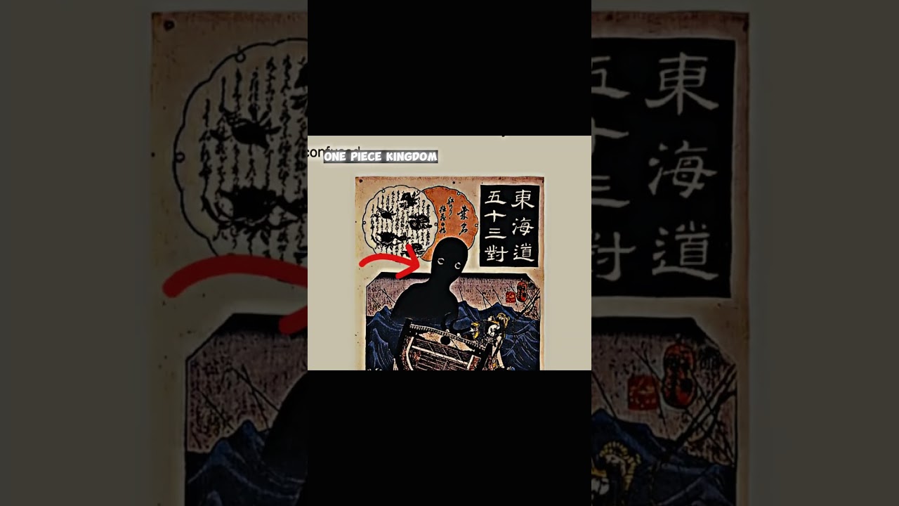 Oda ! The biggest Foreshadowing in history !