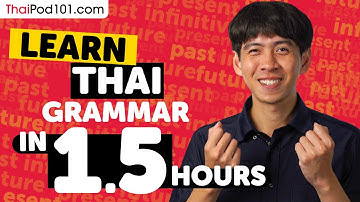 1.5 Hour Grammar Basics
