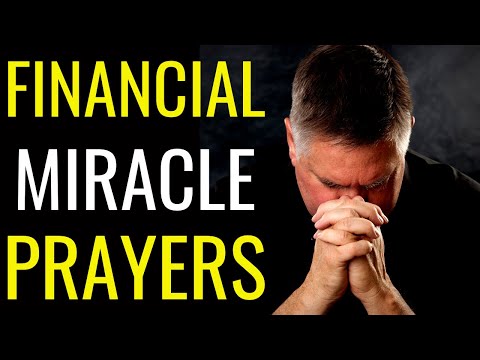 ( ALL NIGHT PRAYER ) FINANCIAL MIRACLE PRAYERS - LET'S PRAY FOR YOUR FINANCIAL BREAKTHROUGH