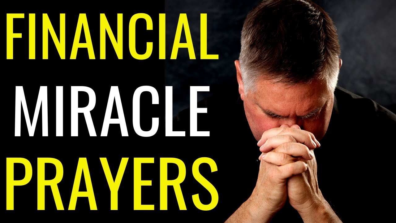 ( ALL NIGHT PRAYER ) FINANCIAL MIRACLE PRAYERS - LET'S PRAY FOR YOUR ...