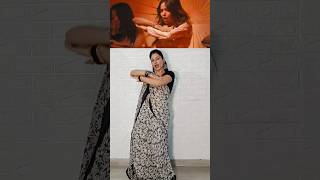 Bairan Baigani | Dancing in Saree with Manisha Rani #manisharani #shortsyoutube #bairanbegani #shots
