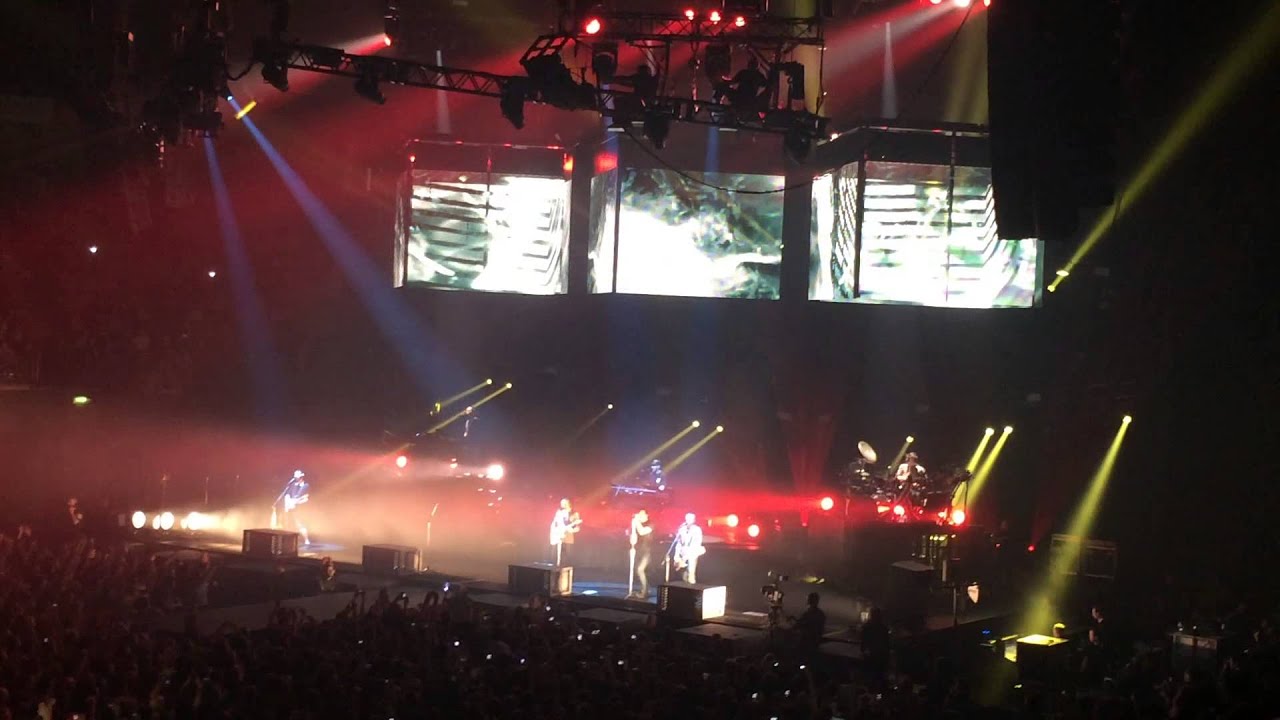 Linkin Park - Iridescent Live - Manchester Phones 4U Arena - 22 Nov 2014
