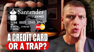 Before You Apply for Santander Zero Credit Card – Watch This