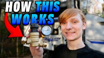 RV Water Pressure Problem? This Changes Everything