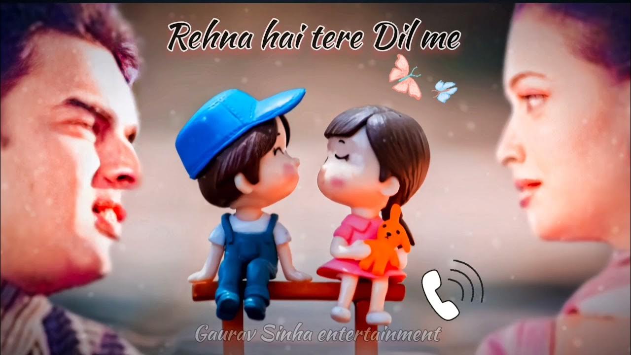 Rehna Hai Tere Dil Mein Ringtone Mp3 Rehna hai tere Dil mein song | rehna hai tere Dil mein flute ringtone