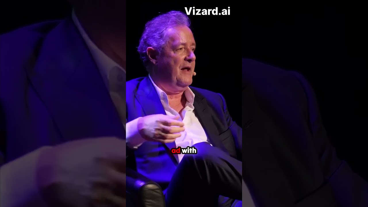 Piers Morgan on the Bud Light & Dylan Mulvaney Collapse 