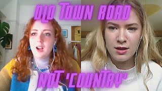Why Old Town Road Wasn't Considered 'Country'