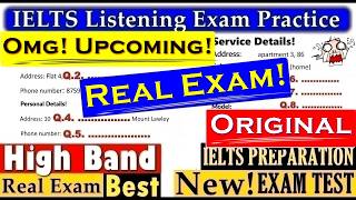 IELTS LISTENING PRACTICE TEST 2026 WITH ANSWERS | 20.08.2026