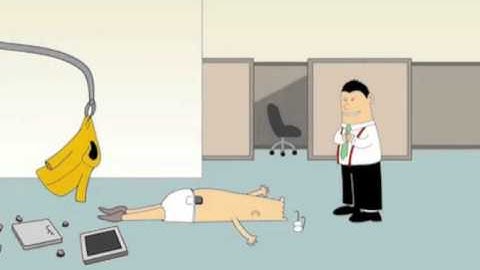 Dilbert - Bring you own device - BYOD Prodec Networks