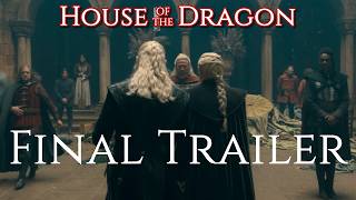 HotD Final Trailer is here! Season 3 House of the Dragon Full Analysis