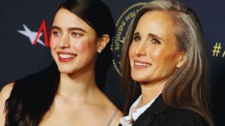 Andie MacDowell: "Reverse Nepotism" Queen? Praises Daughter Margaret Qualley's Talent