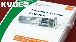 Flu cases remain high across the US