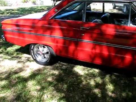 1963 ford falcon futura 260 v8 1963 ford falcon futura 260 v8