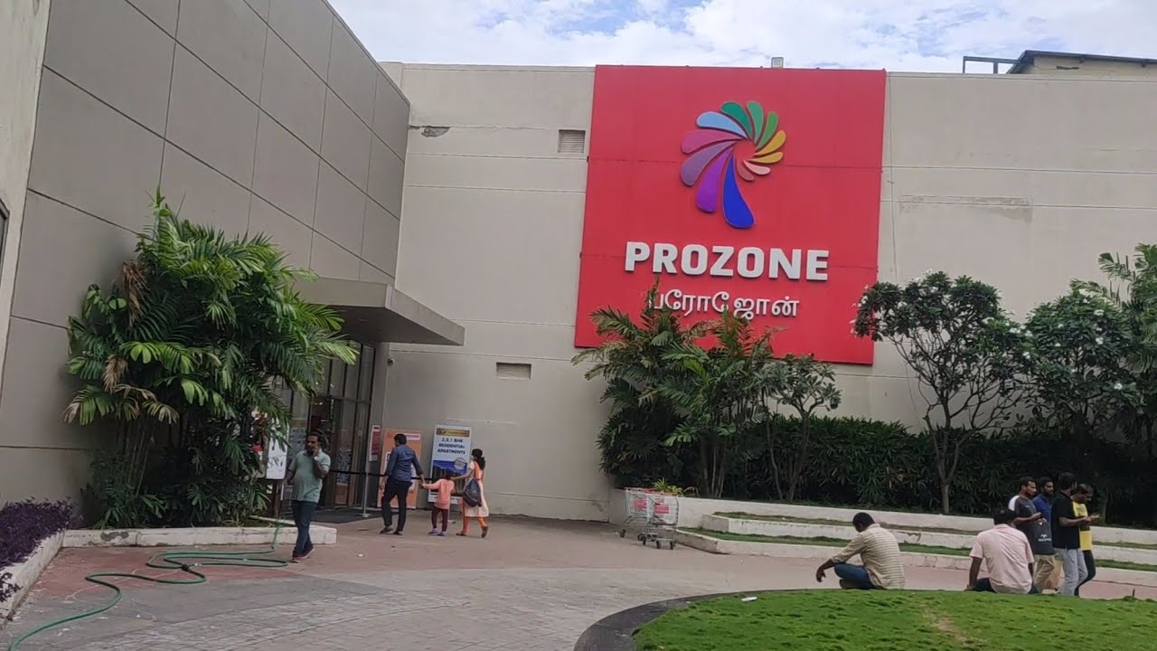 😡செம்ம Tension ஆகிட்டேன் MOVIE WITH FRIENDS IN PROZONE MALL vlog 