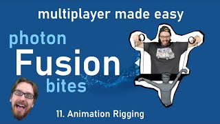 Game Dev Becomes a Puppet Master - Unity VR Animation Rigging