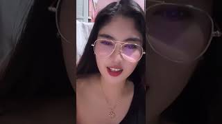 Cute Girl In Bigo Tv Livestream