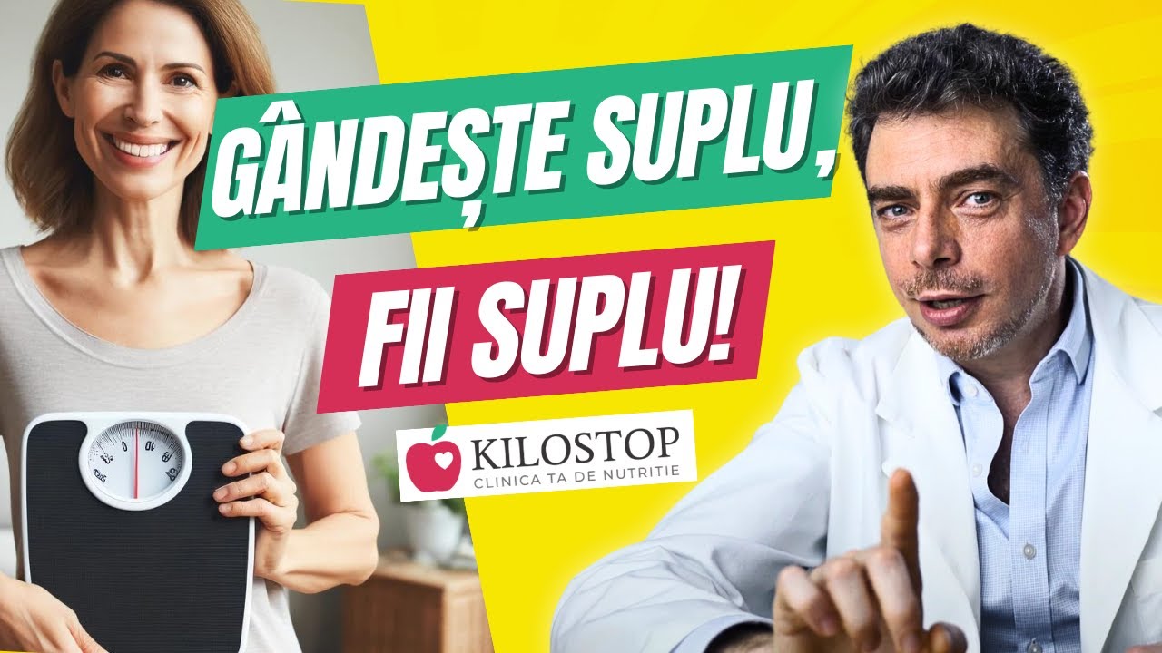 Cum să folosești corect VIZUALIZAREA ca să-ți menții motivația pentru slăbit