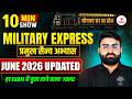 Military Exercise 2026 | Military Exercise 2026 Current Affairs | Military Exercise |Current Affairs