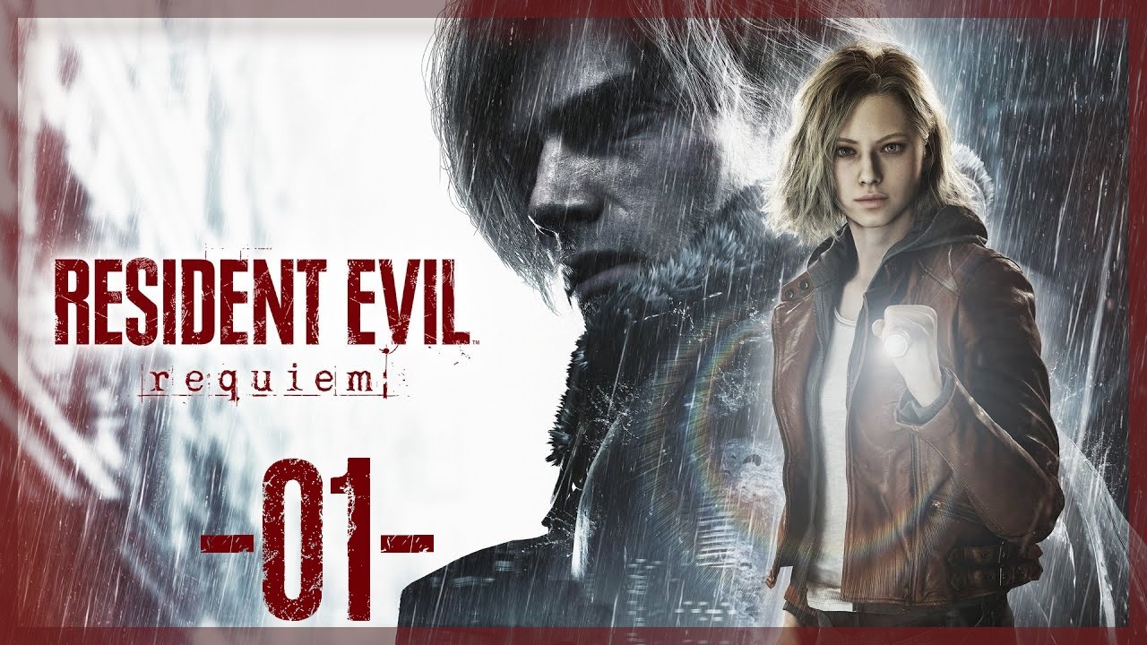Resident Evil Requiem #01 - Upiorny Hotel [18+]
