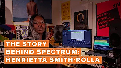 Storytelling with Sound  Spectrum | Henrietta Smit...