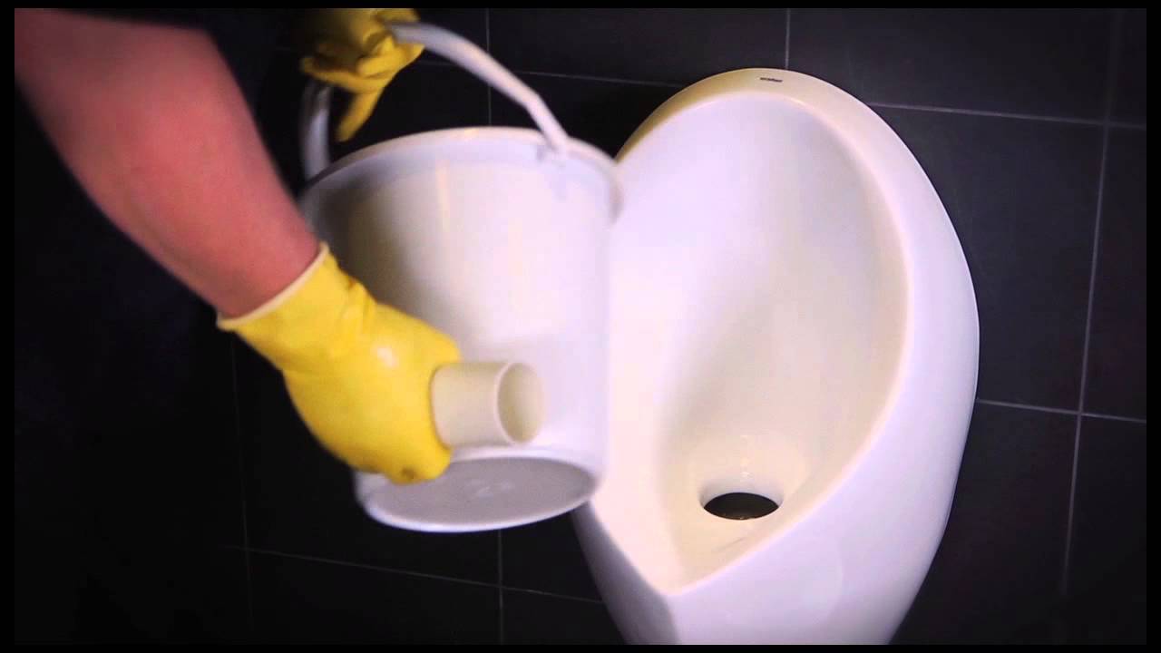 Uridan® Waterless Solutions Limpeza e Recarga YouTube