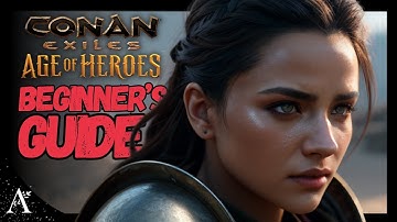 The WINECELLAR and FINAL FREYA Quest | Conan Exiles