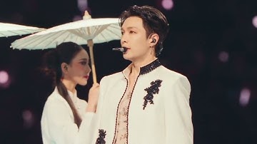 [HIGHLIGHT] 251006 Lay Zhang GRANDLINE 5·Monkey King Rocking the Heavenly Palace•Beijing Bird’s Nest