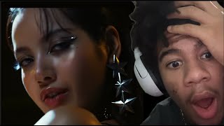 RAP FAN FIRST LISTEN TO LISA - Born Again, Rockstar, New Women, When im with you ft tyla