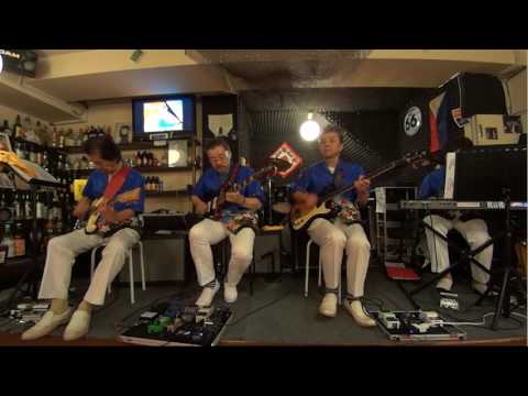 太陽はひとりぼっち／ Ventures Cover ／ Star☆Ship Sailors