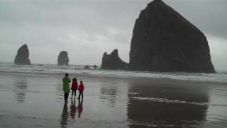 Haystack Rock