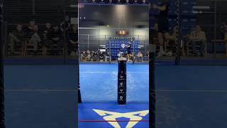 Jumping Out Of Court action 🪽🚀 #padel