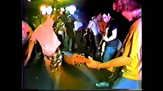 Minor Threat - April 2nd 1983 Live at Rollerworks in Chatsworth, CA [60FPS / 720p HD Upscale]