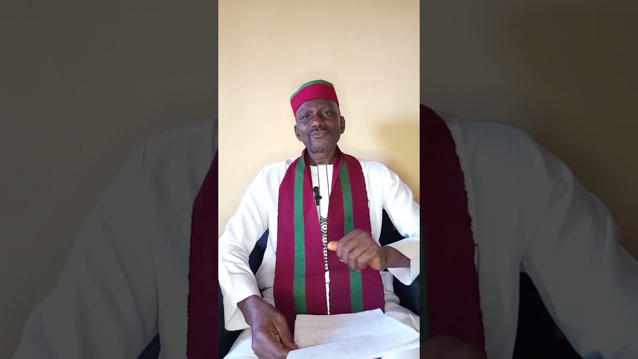 Wurom a si Wurom TV 2025 interview with Da Yakubu Dung Gyang.