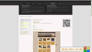 HTML5 tutorials - introduction
