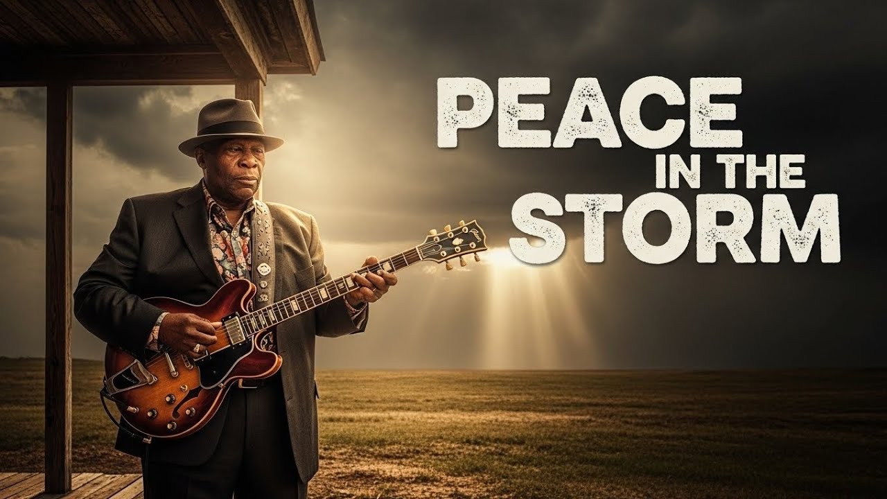 Peace in the Storm – B.B. King Style Gospel Blues