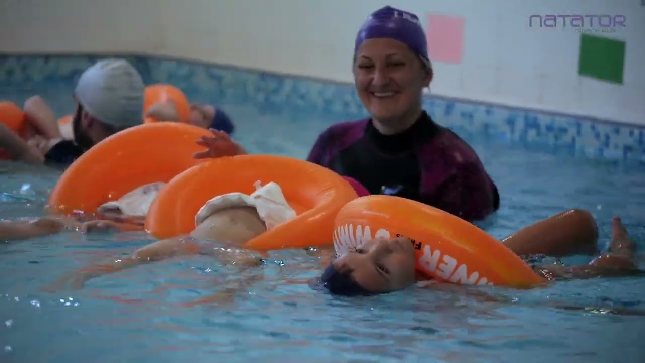 PK Natator_ Poduka plivanja Fred Swim Academy