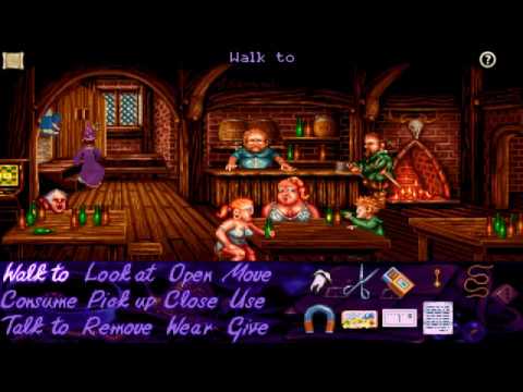 Simon the Sorcerer: 25th Anniversary Edition - PC - Playthrough / Walkthrough