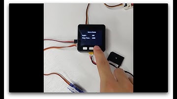 ⚙️ Программируем Модуль SERVO в UIFlow