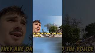 Scammed In Thailand By The Local Police Full Vlog Out Now