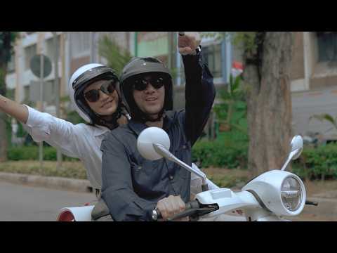 VOLTA CYRUS, Retro Vibes, Modern Rides | #UNTUNGPAKEVOLTA - video from Volta Indonesia