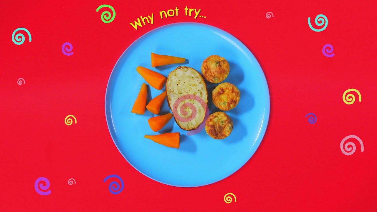 Ella's Kitchen Big Kids Peasy Mac 'n' Cheesy YouTube