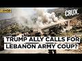 Israel Strikes Kill 13 Minutes Before Lebanon Truce As Hezbollah Warns Finger on Trigger | 4k
