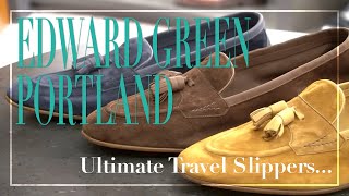 EDWARD GREEN UK5.5 PORTLAND タッセルローファー エドワードグリーン(EDWARD GREEN) - タッセルローファー