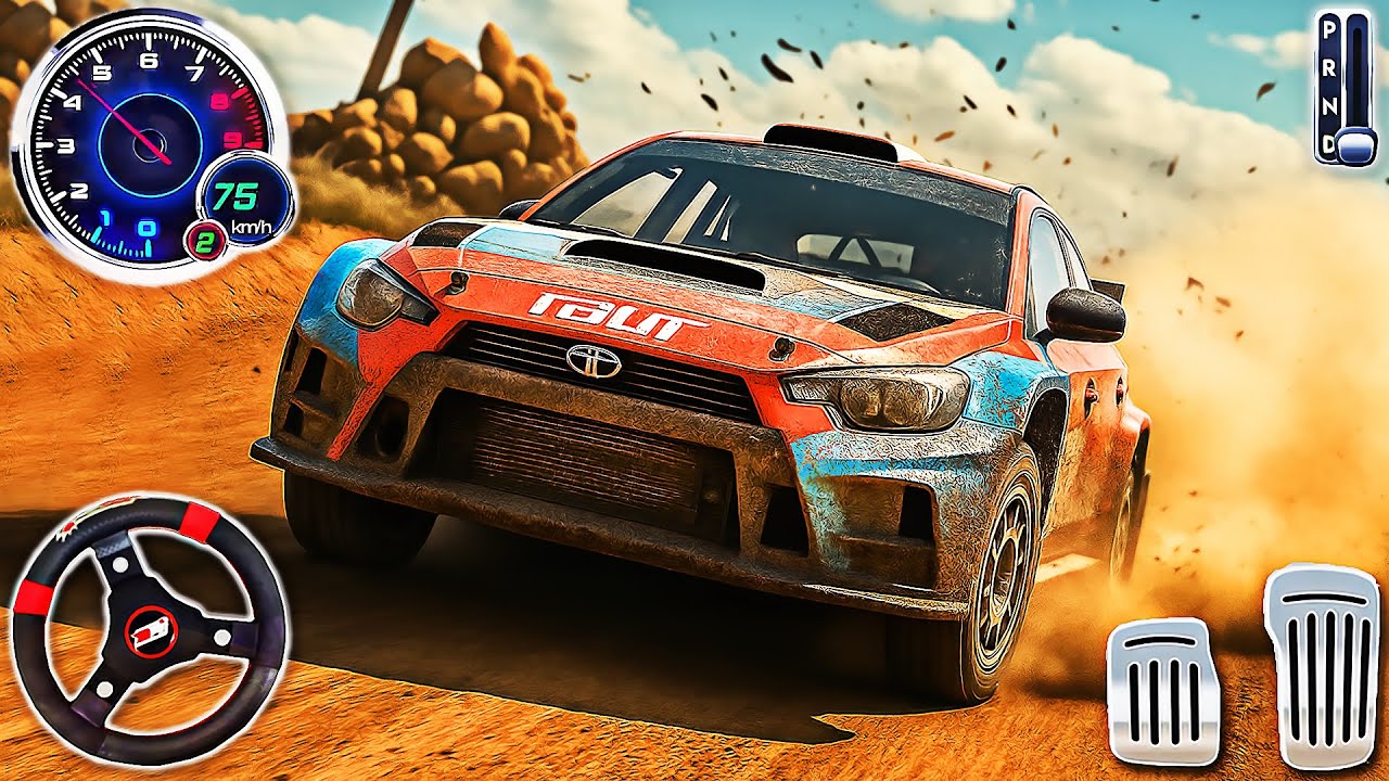 Fun Car Rally Game Rally Fury Extreme Racing - Offroad Mud Sport Car Drive Game 3D ...